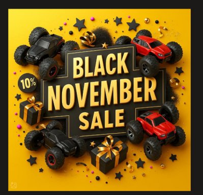 Black November Sales