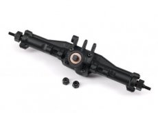 (TRX9744)Axle, rear (assembled)/ M2.5x0.45 NL (2)