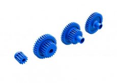 (TRX9776X)Gear set, transmission, speed (9.7:1 reduction ratio)/ pinion gear, 11-tooth