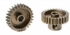 (C 71427) Team Corally - 48 DP Pinion - Short - Hardened Steel - 27 Teeth - Shaft Dia. 3.17mm