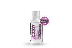 (H 106350) HUDY Premium Silicone Oil 500 cSt - 50ml