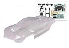 (TRX10712) Mini XRT Clear Body