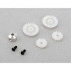 (BLH3736) Rear Tail Gear Set : 130 X