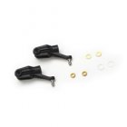 (BLH4317) Flybarless Main Rotor Grip Set: B450 X