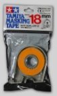 (T-87035) Masking Tape 18 mm