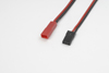 GF-1300-002 Conversie kabel BEC Man. > JR/HITEC Man., silicone kabel 20AWG (1st)