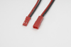 GF-1310-002 Verlengkabel BEC, silicone kabel 20AWG (1st)