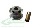 (H0215-16-S)Aluminum Motor Pulley Z16