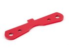 (AR330186)Arrma - Suspension Mount RF Aluminum Red