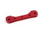 (AR330378)Arrma - Suspension Mount FF Aluminum Red