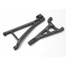 (TRX5332)Suspension arm upper (1)/ suspension arm lower (1) (left fro