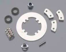 (TRX5352R)Rebuild kit (heavy duty), slipper clutch (steel disc/ alumin