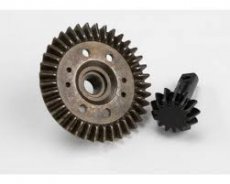 (TRX5379X)Ring gear, differential/ pinion gear, differential