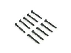 (AR721326)Arrma - Button Head Screw 3x26mm (10)