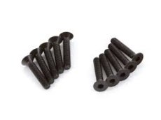 (AR722316)Arrma - Flat Head Screw 3x16mm (10)