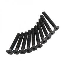 (AR722320)Arrma - Flat Head Screw 3x20mm (10)