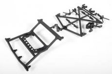 (AX31117)	Axial - Y-380 Cage Front/Rear Inserts Yeti