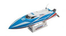 (LRP310104)LRP Deep Blue 420 Race Boat 2.4 Ghz ARR