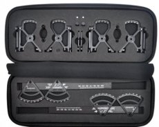 (AM174050B) Set-Up System For 1/10 Touring Cars With Bag 2025 (full car)