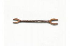 (AM 190014) TURNBUCKLE WRENCH 3.0MM : 4.0MM : 5.0MM : 5.5MM
