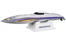 (AQUB1806) Aquacraft Model Kit Mini-Mono Speedboot RTR