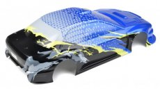 (BD-AR7-KJS-PP) BittyDesign - KANJO-S 1/7 Pre-Painted body for ARRMA Infraction/Limitless, Pre-Cut, 1.5mm