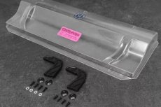 (BD-ARA-R8W) BittyDesign - Rear wing (spare part) for AR8-GT3 1/7 ARRMA Infraction