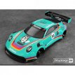 (BDGT12-PG3TR) Bittydesign GT12 body P-G3TR for 1/12 Supastox class