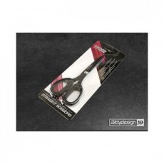 (BDSS-37973-S) Bittydesign STRAIGHT Polycarbonate Scissors