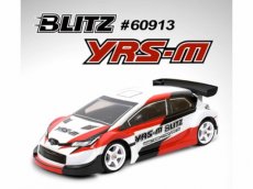 (BL6091307) BLITZ YRS-M 1/10 225mm M-Chassis Karosserie 0,7mm