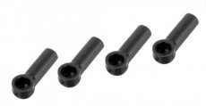 (C-00100-050) Team Corally - Composite Ball Joint - 4 pcs