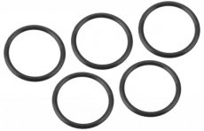 (C-00180-191) Team Corally - O-Ring - Silicone - 9x12mm - 5 Pcs