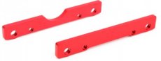 (C-00180-240) Team Corally - Suspension Arm Mount - Front - Aluminum - 1 Set