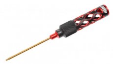 (C 16431) Team Corally PRO Tool - Hardened Tip - Lightened Alu Grip - Hex 2.0mm