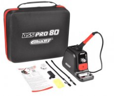 (C 48525-EU) Team Corally - DSS PRO 150 - Digital Soldering Station - 150W - 500°C - EURO 230V