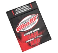 (C 90246) Team corally - Lipo Safe Bag - Sport - 22x30cm