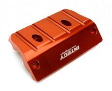 (C28978RED) Front Skid Plate for Arrma 1/8 Outcast 6S BLX (AR320363)