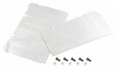 (C31028) Roof Top Anti-Slip Protection Plate for Traxxas TRX-4 Defender