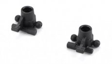 (CA 15410) Carisma RC - GT24B FRONT HUB SET