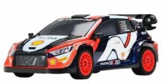 (CA90168) CARISMA M48S HYUNDAI I20N RALLY1 HYBRID 1/8 BRUSHLESS RTR