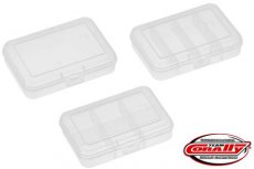 (CP 101ATN) Team Corally - Assortment Box - Medium - 6 Compartments - 165x102x31mm