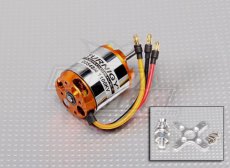 (D354841100) Turnigy D3548/4 1100KV Brushless Outrunner Motor