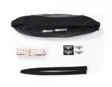 (DMC 0221) Dusty Motors Protection Cover for Traxxas Maxx Slash Black