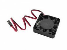 (DTEF01001D) 5-7V Fan for ESC and Motor Dual Ball Bearing 25x25x10mm