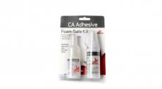 (DYNK0045)Foam Safe CA, 1 oz/Activator, 2 oz. Combo Pack