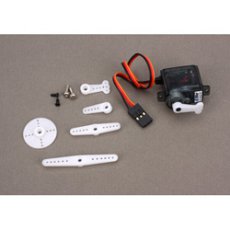 (EFLRDS76T) 7.6 Gram Sub-Micro Digital Tail Servo