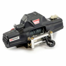 (FAST2330) FASTRAX METAL DOUBLE MOTOR BUMPER WINCH (2.5KG)