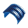 (FAST36) Fastrax Round Finned Motor Heatsink