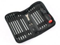 (FAST607) Fastrax 19 in 1 Tool Bag - Metric