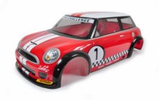 (FG 05179) Carrosserie FG Trophy rouge 1/5